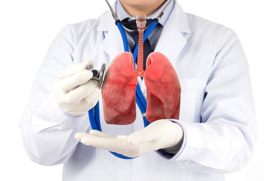 Bệnh suy hô hấp có nguy hiểm không?